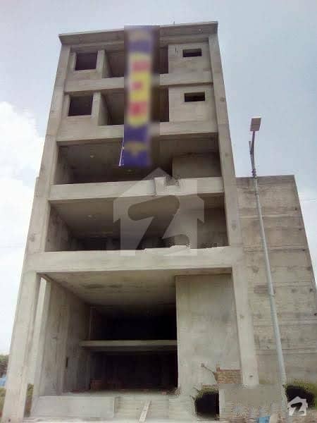 4 Marla Commercial Building For Sale In Al-Kabir Town