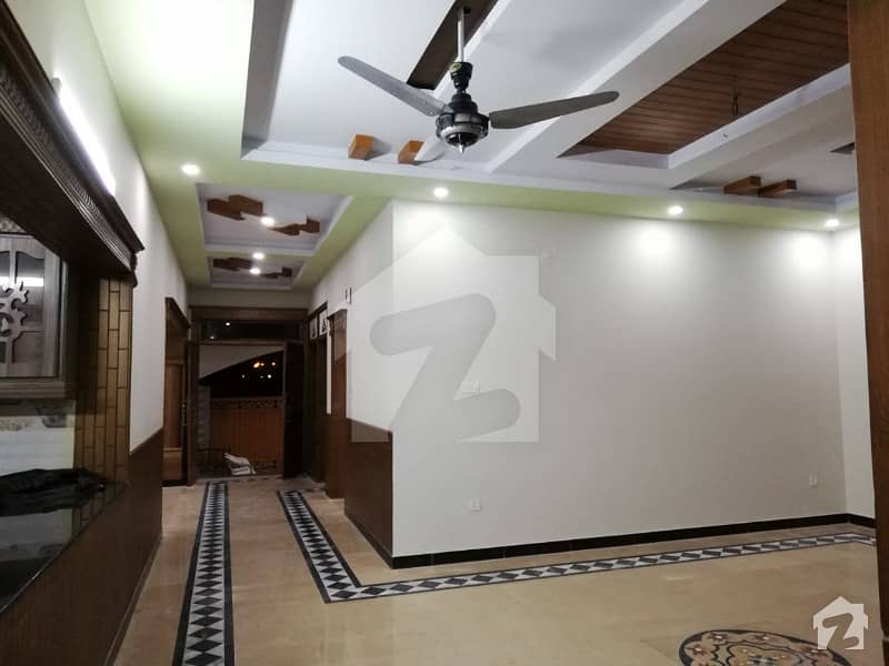 40x80 Ground Portion For Rent With 3 Bedrooms In G13 Islamabad