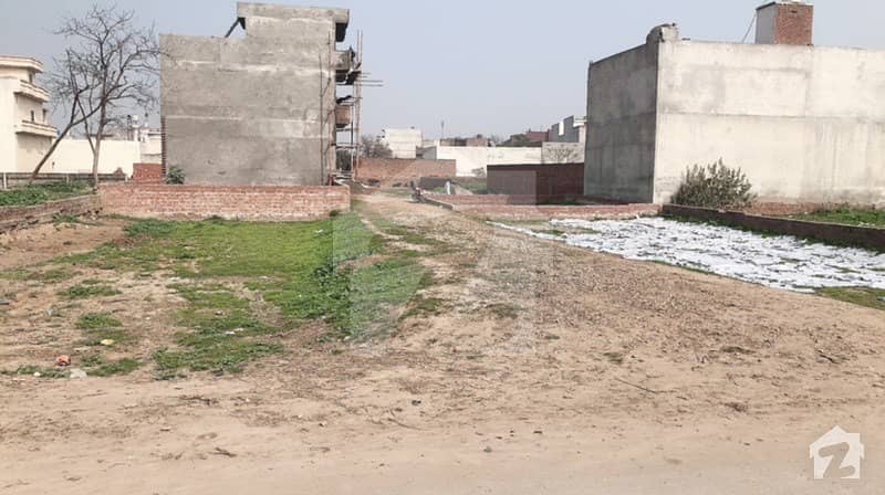 Residential Plot For Sale In Malke Khurd