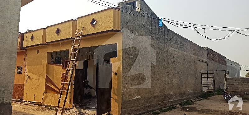 Perfect 1350  Square Feet House In Thanda Pani For Sale