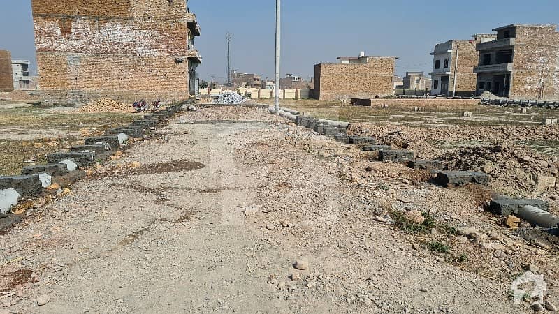 7 Marla Plot In Tasneem Garden Doranpur Peshawar Id28421320 Zameen Com