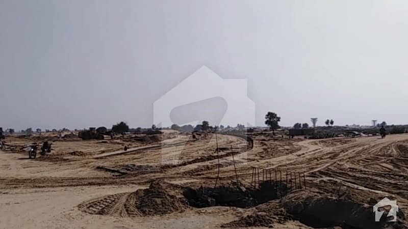 Dha Bahawalpur Sector F 1 Kanal Plot # 1483