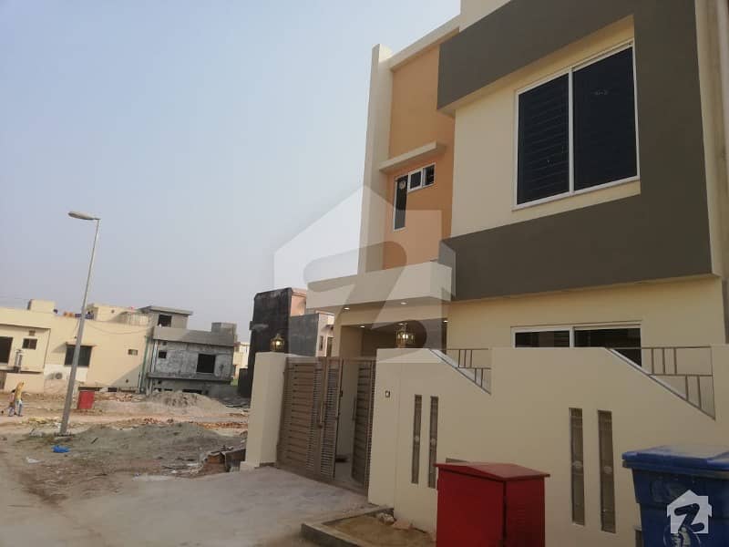 5 Marla Brand New Bungalow For Sale In Bahria Town