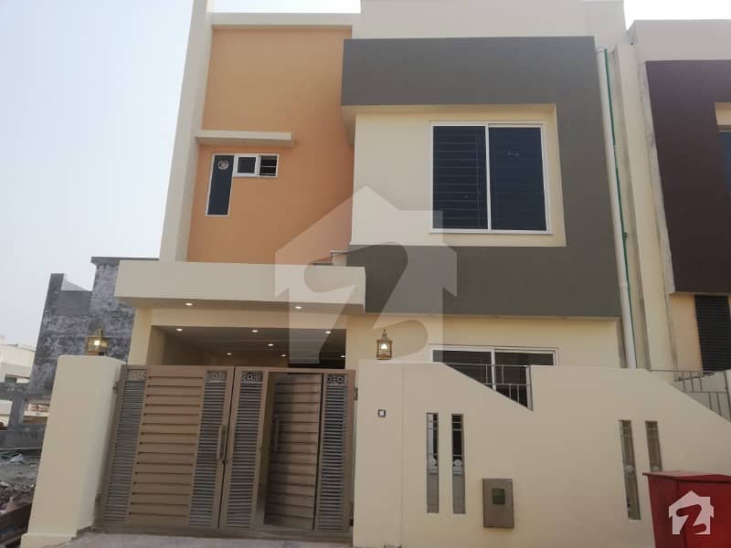 5 Marla Brand New Bungalow For Sale In Bahria Town