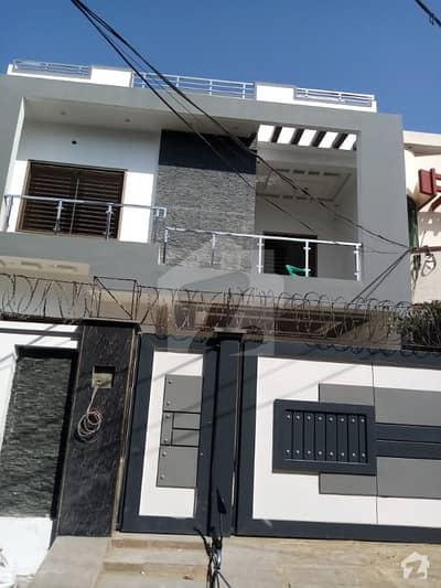 10 Marla House For Rent In Jalil Town