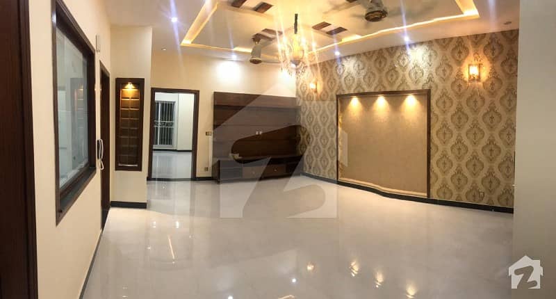 11 Marla Approximately Beautiful Like A New House For Sale In Ghaznavi Block Bahria Town Lahore