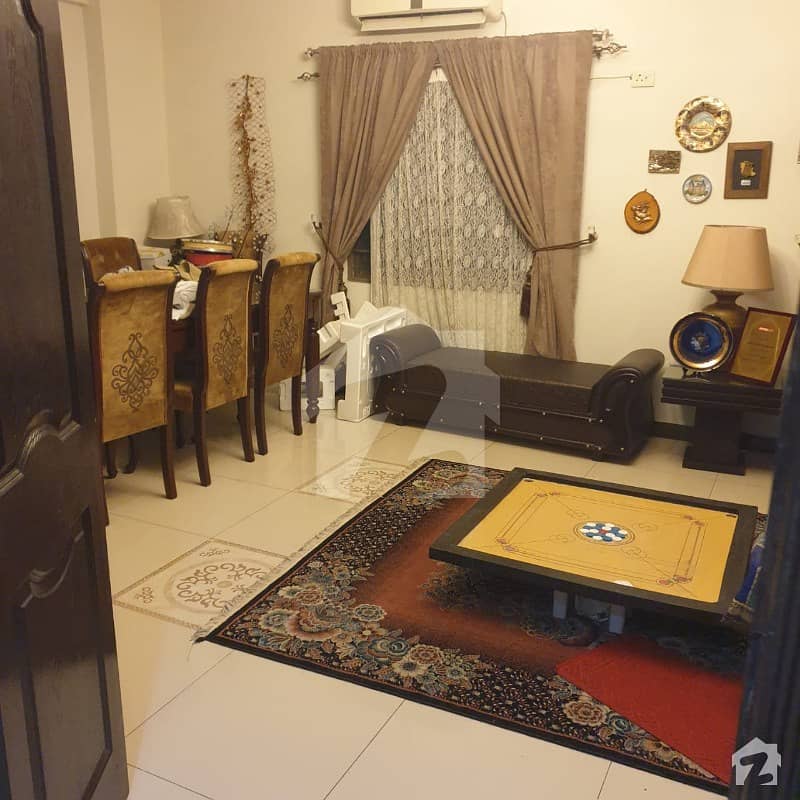 Askari 10 Marla Flat For Sale