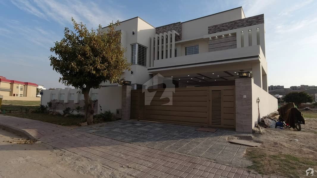 22 Marla Brand New House Is Available For Sale In Bahria Town Phase 8