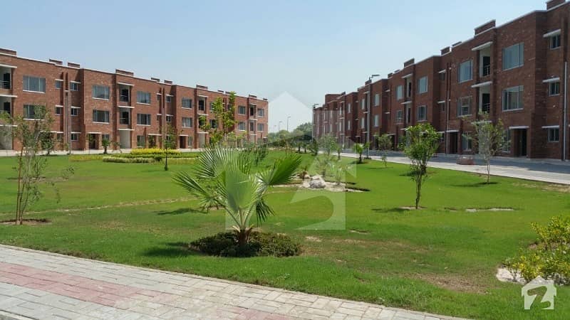 Baharia Orchard D Apartment For Sale 5marla