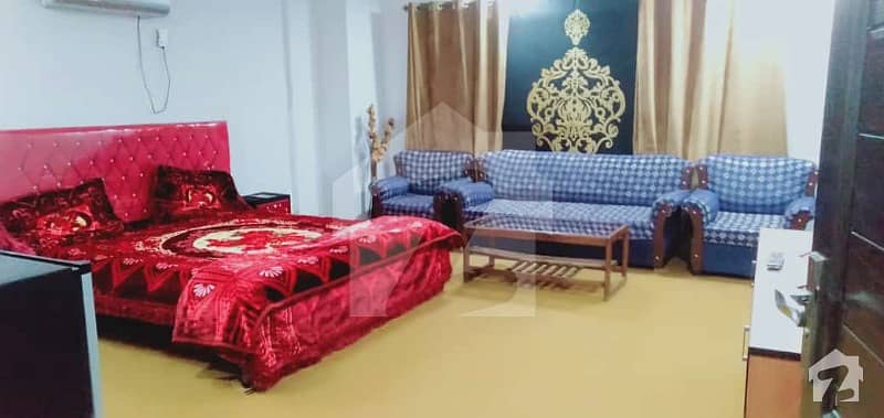 A Well Designed Flat Is Up For Rent In An Ideal Location In Islamabad