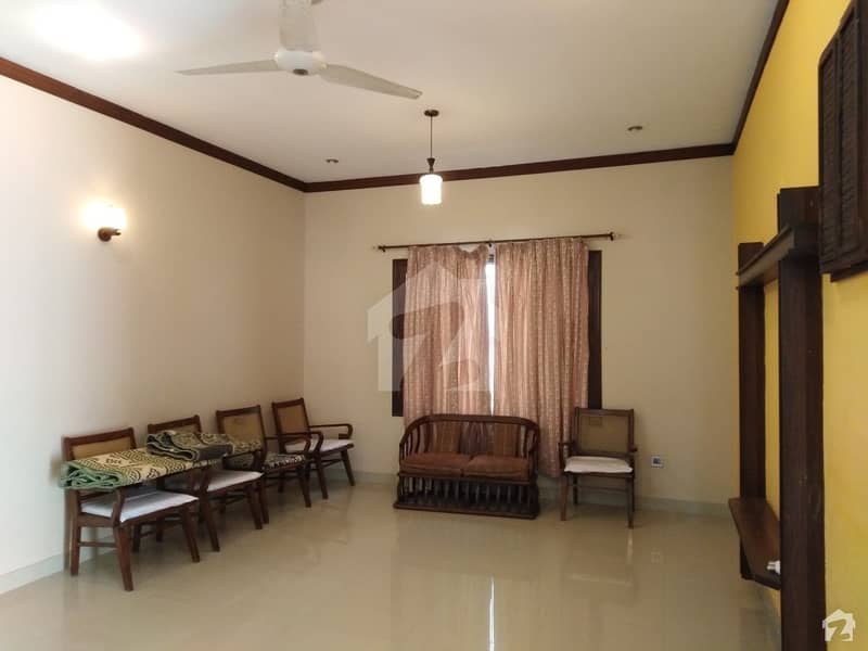 Perfect 500 Square Yards House In DHA Defence For Rent