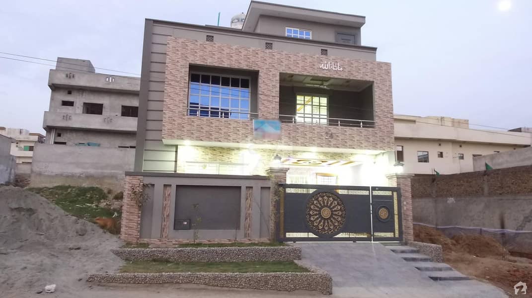 Brand New 7 Marla House Is Available For Sale In Jinnah Garden Phase 1 Islamabad