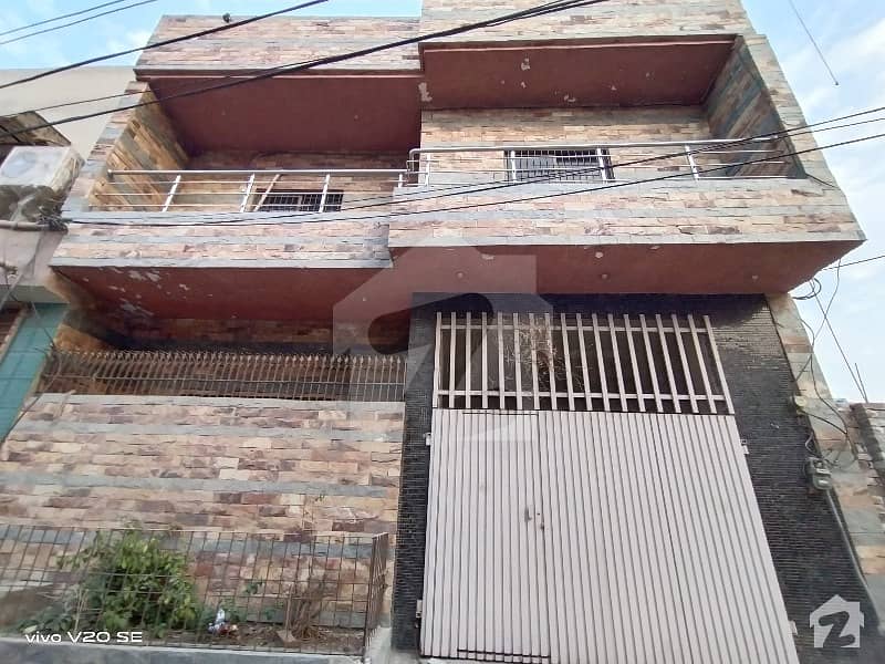 Buy A Centrally Located 1125  Square Feet House In Khayaban Colony 3