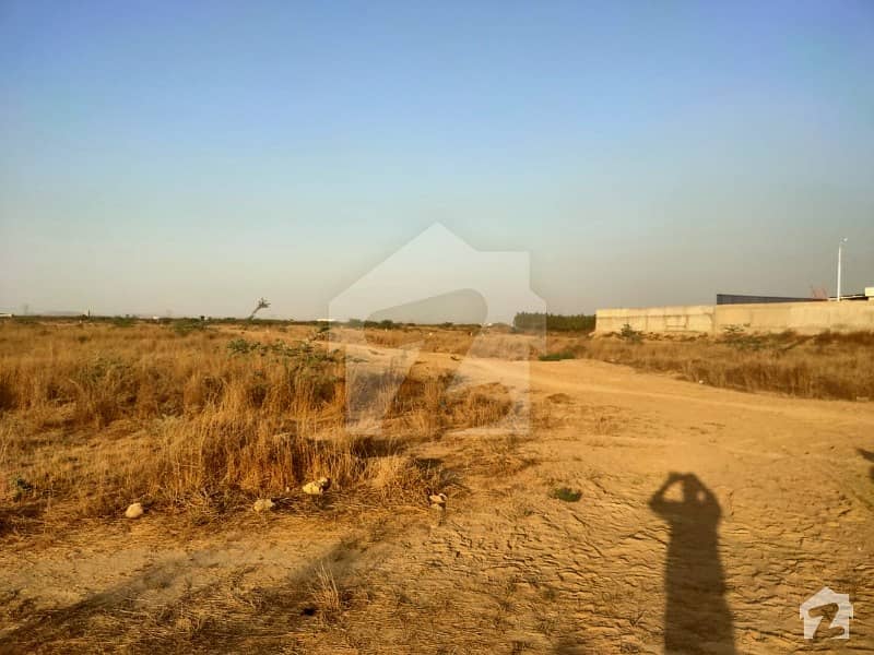 Residential Plot For Sale In Gadap Town