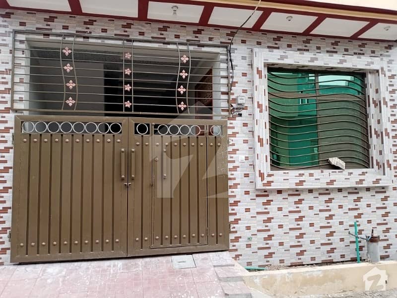 House In Samarzar Housing Society For Sale