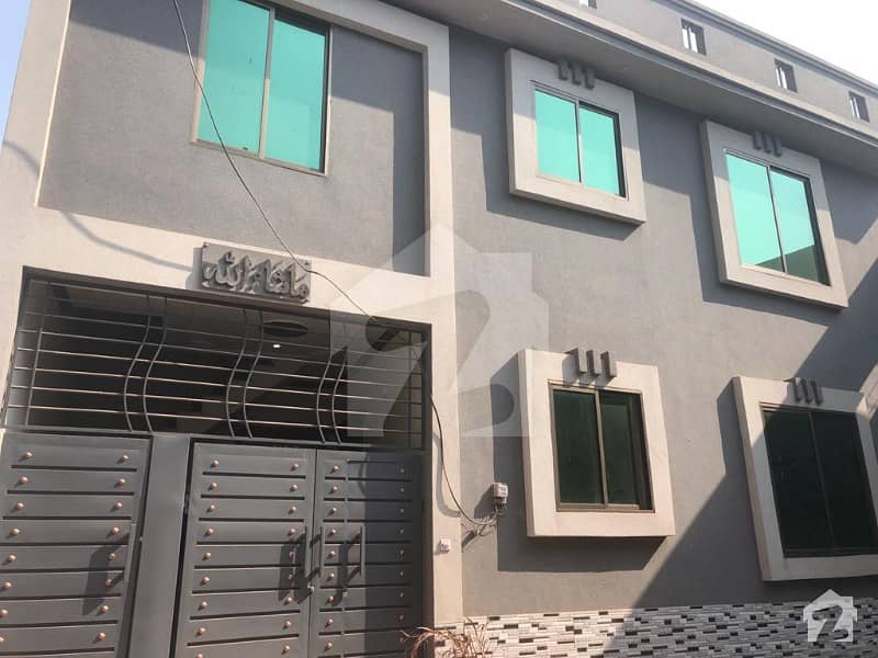 Gulzarequaid Double Story House For Sale