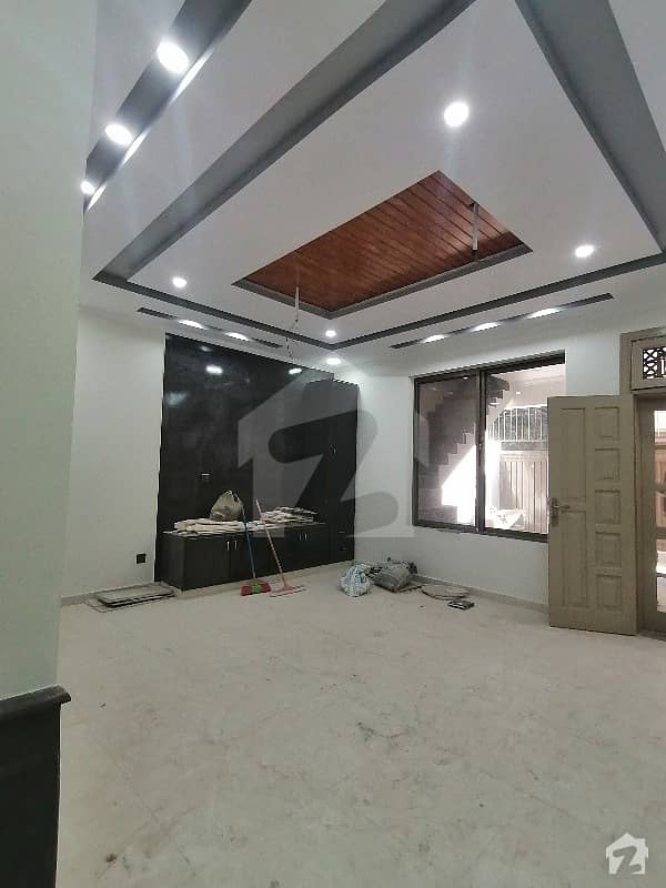 10 Marla Brand New Single Storey House Available For Sale In Ayub Colony