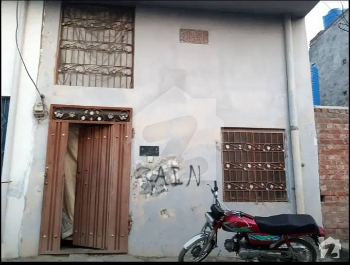 ہربنس پورہ روڈ لاہور میں 2 کمروں کا 3 مرلہ مکان 27 لاکھ میں برائے فروخت۔