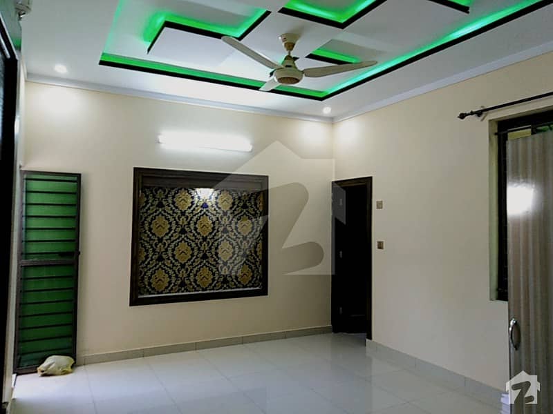 Brand new 10 Marla Corner Double storey House For Sale in Soan Garden Islamabad