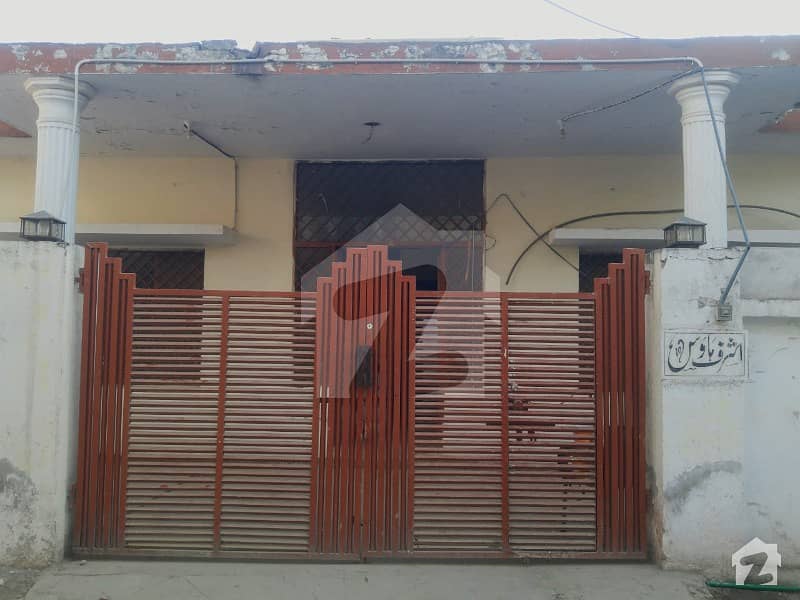 11 Marla Corner House Available For Rent In Jhangi Syedan Islamabad