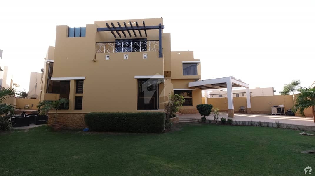 Out Class Bungalow Is Available For Sale In Dha Phase 6