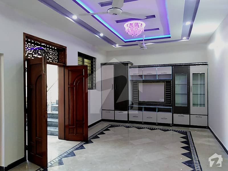 Brand new 6 Marla Double storey House For Sale in Soan Garden Islamabad