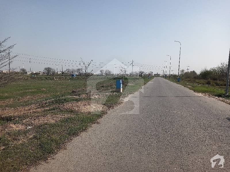 One Kanal Residential Plot No 160 Block S Phase 8 DHA Lahore