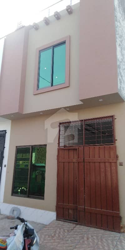 3 Marla Double Storey House Available For Sale Hamza Town Registre Inteqaal