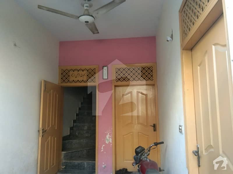 3 Marla Double Storey House For Sale On Prime Location