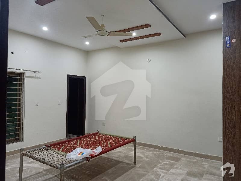 10 Marla Brand New Upper Portion Available For Rent At Gated Colony