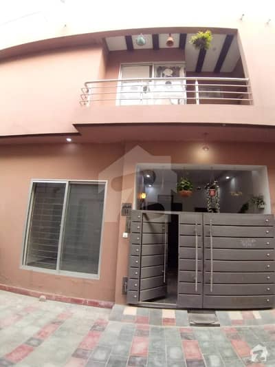 3.5 Marla Slightly Use House For Sale In Mehrabad New Airport Road Cantt
