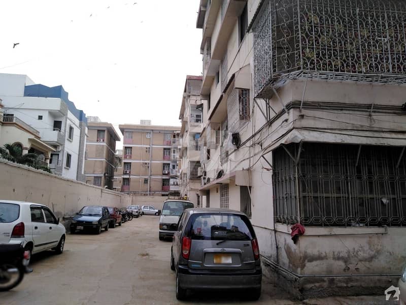 Wajid Square 1st Floor Flat Is Available For Rent