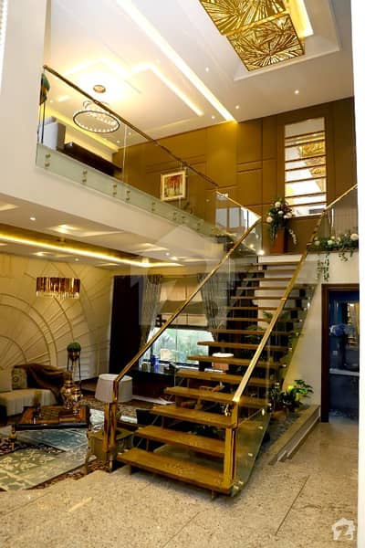 Full Furnished Beautiful Luxury Style 1 Kanal Villa Available At Prime Location In Phase 7 Full Furnished Beautiful Luxury Style 1 Kanal Villa Available At Prime Location In Phase 7