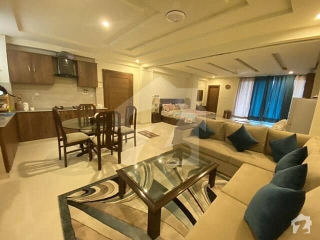 Flat For Sale Situated In Gulberg