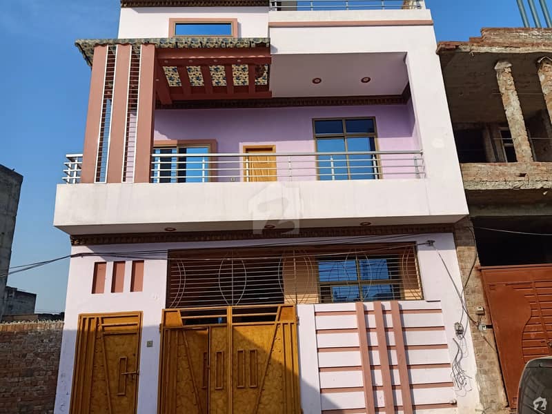 In Muslimbad Gujrat 5.5 Marla House For Sale