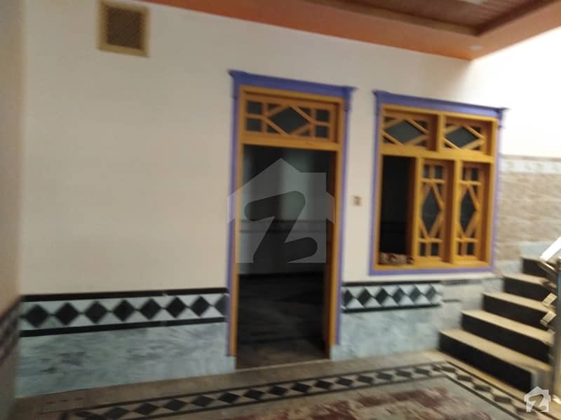 8 Marla House In Gulbahar Is Available