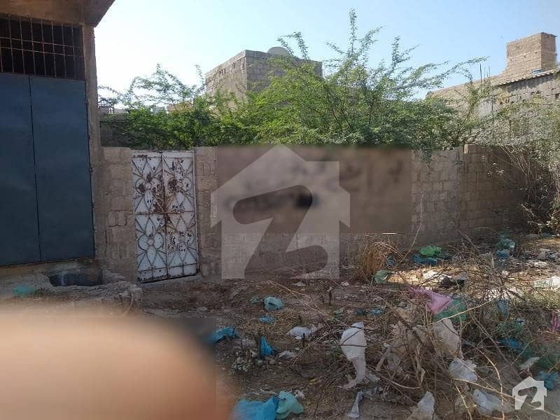 In Lyari Expressway 720  Square Feet Commercial Plot For Sale