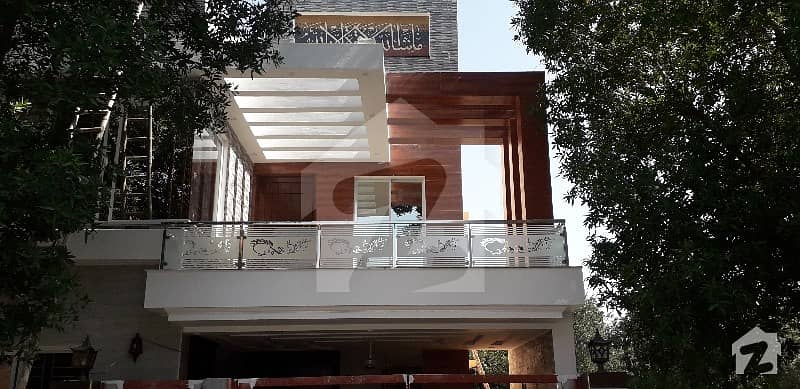 Bahria Orchard eastern block 5 Marla House For Rent Brand New