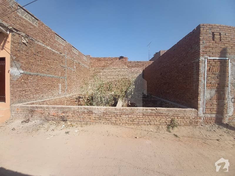 Residential Plot For Sale In Peer Colony