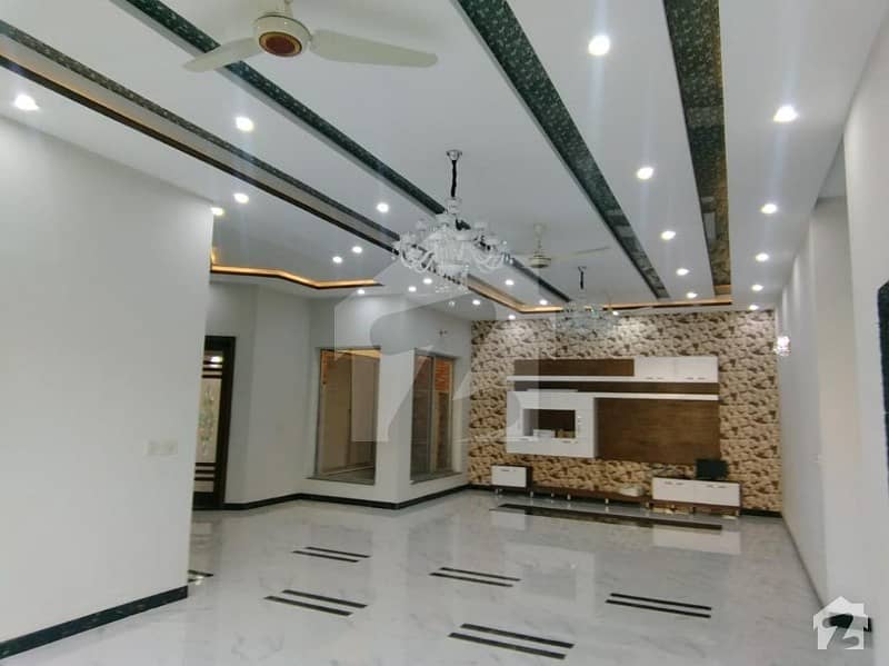 1 Kanal House For Rent In Jasmine Block Sector C Bahria Town