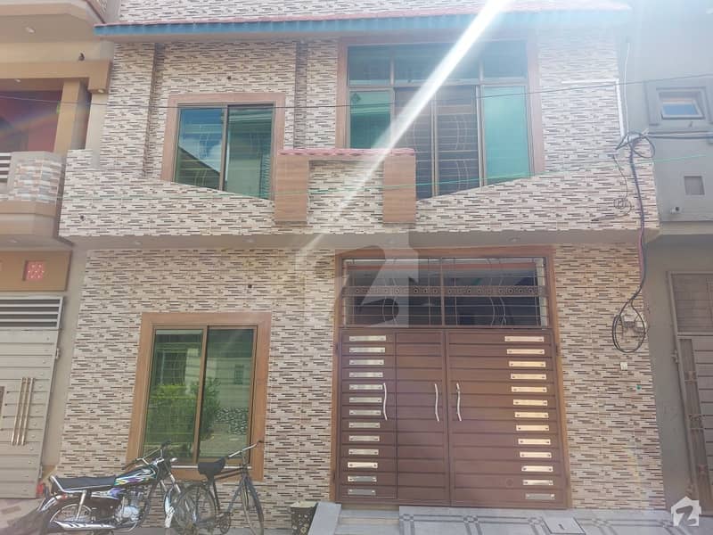 3 Marla House In Lalazaar Garden For Sale