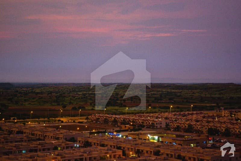 125 Sq Yards Great  Location Plot Is Available For Sale In Bahria Town Karachi