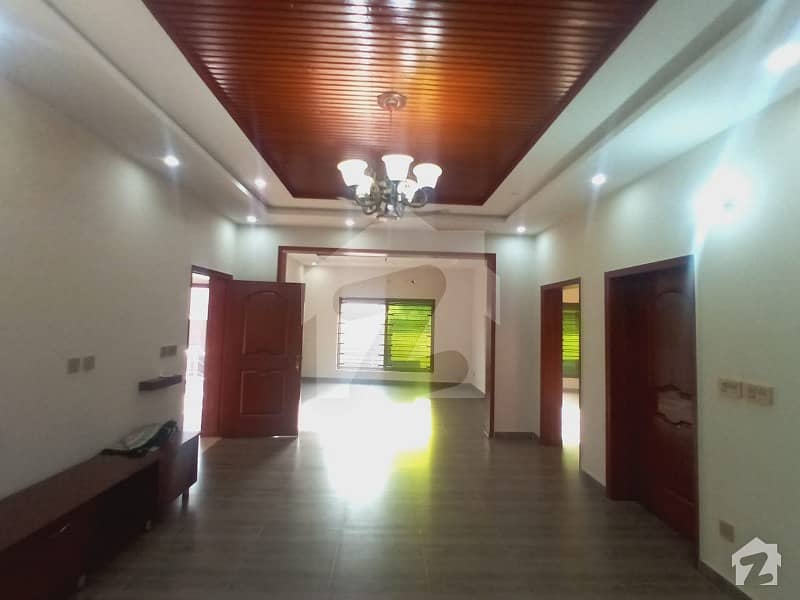 13 Marla Brand New House Available For Sale In Wapda Town Lahore