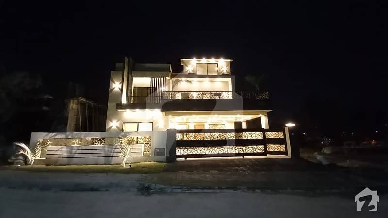 Double Storey Brand New House For Sale In Dha 1