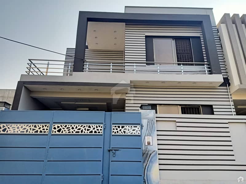 Ideally Located House For Sale In Shadman Colony Available