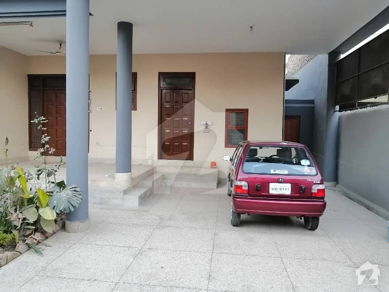 Tajabad House Sized 4500  Square Feet For Rent