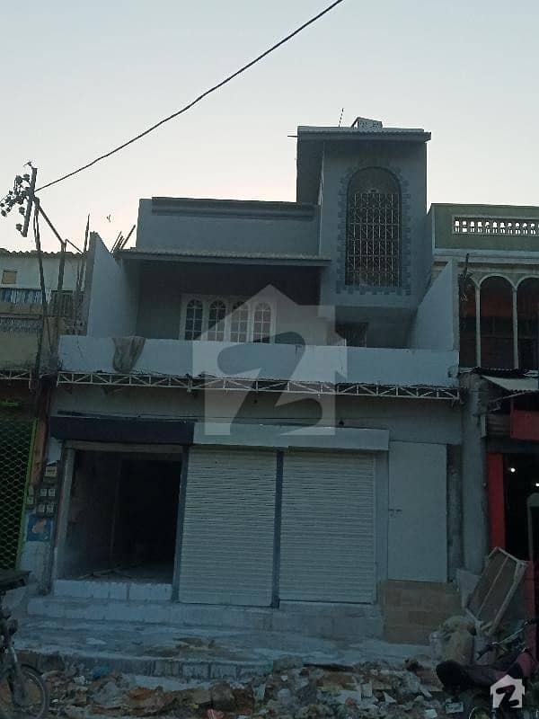 Very Good Location Main Road Main Commercial Area