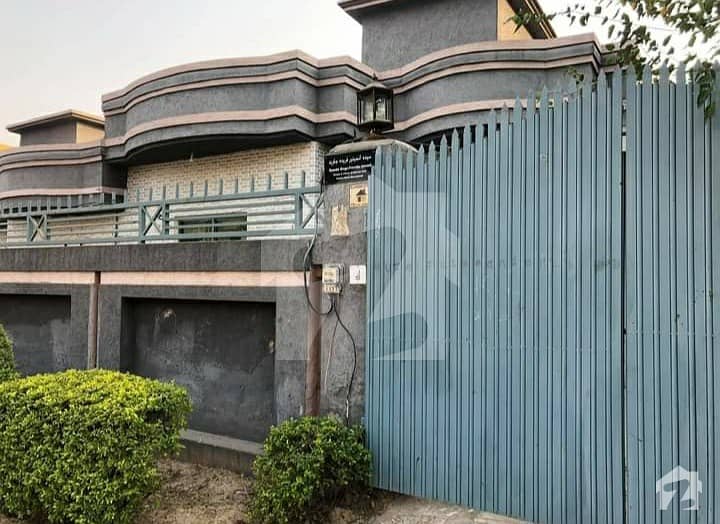 House Available For Sale In Chakri Road