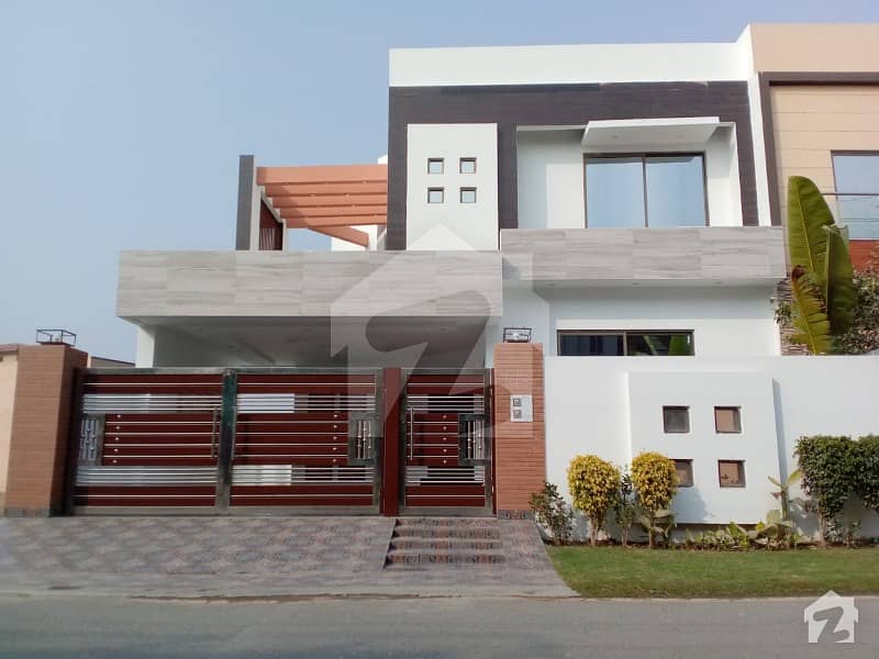 A Good Option For Sale Is The House Available In Park View Villas In Lahore