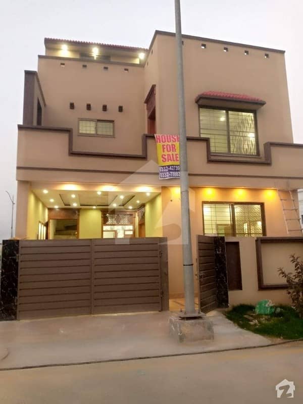 1125  Square Feet House Situated In Lahore - Jaranwala Road For Sale